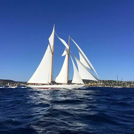 Walking Distance, Sea View House * Saint-Tropez