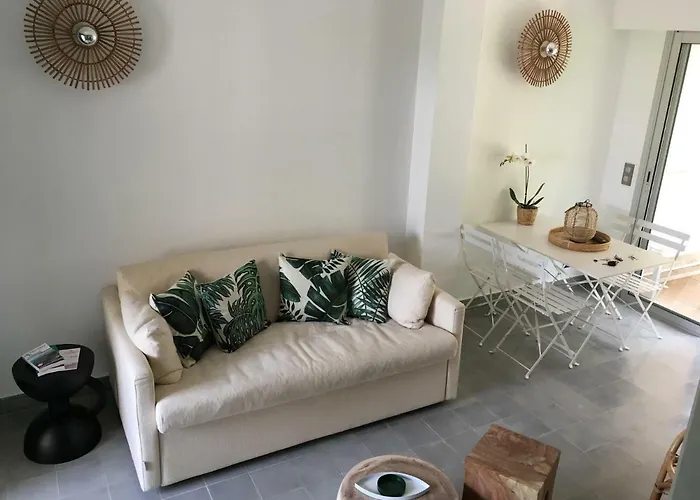 펜션 Walking Distance, Sea View House 쎙뜨호뻬