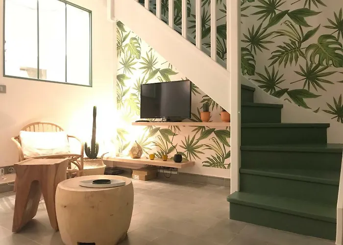 Walking Distance, Sea View House 펜션 쎙뜨호뻬