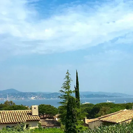 Walking Distance, Sea View House Hébergement de vacances Saint-Tropez