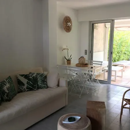 Hébergement de vacances Walking Distance, Sea View House Saint-Tropez