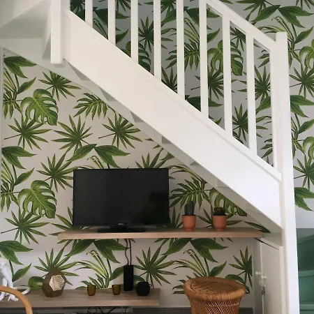 펜션 Walking Distance, Sea View House 쎙뜨호뻬