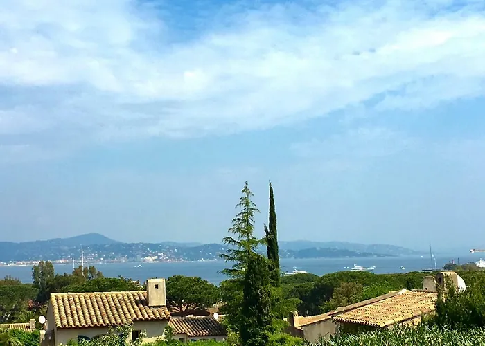 Walking Distance, Sea View House Tatil Evi Saint-Tropez
